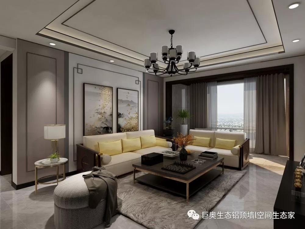 巨奧，集成吊頂，集成墻面