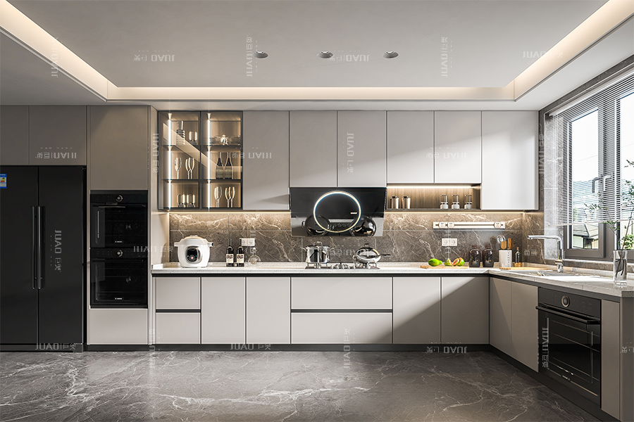 巨奧全鋁櫥柜效果圖 巨奧全鋁櫥柜效果圖