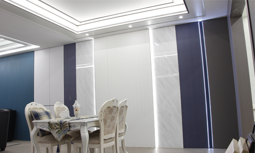 吊頂墻面有“縫”怎么辦？巨奧為你講解